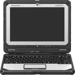 Panasonic ToughBook CF-20 10" Core i5 1.2 GHz - SSD 256 GB - 8GB AZERTY - Francés
