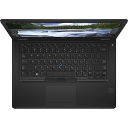 Dell Latitude 5490 14" Core i5 1.7 GHz - SSD 256 GB - 16GB - QWERTY - Portugués