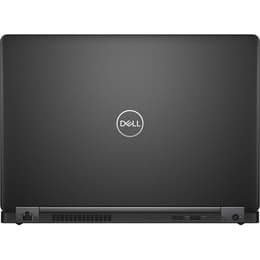 Dell Latitude 5490 14" Core i5 1.7 GHz - SSD 256 GB - 16GB - QWERTY - Portugués