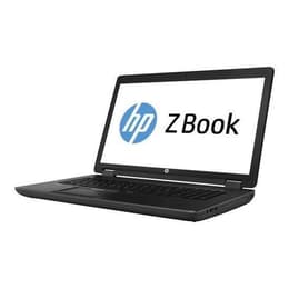 Hp ZBook 17 G2 17" Core i7 2.7 GHz - SSD 256 GB - 16GB AZERTY - Francés