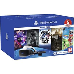Sony PS VR + VR Worlds + Skyrim VR + Astro Bot + Everybody's Golf VR Gafas VR - realidad Virtual