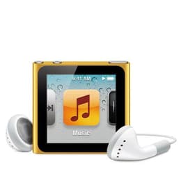 iPod nano 6 16GB - Naranja