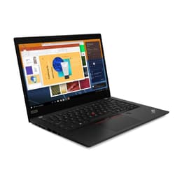 Lenovo ThinkPad X390 13" Core i5 1.6 GHz - SSD 512 GB - 8GB - QWERTZ - Alemán