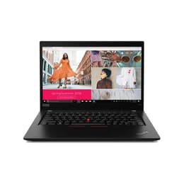 Lenovo ThinkPad X390 13" Core i5 1.6 GHz - SSD 512 GB - 8GB - QWERTZ - Alemán