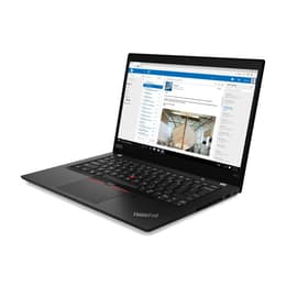 Lenovo ThinkPad X390 13" Core i5 1.6 GHz - SSD 512 GB - 8GB - QWERTZ - Alemán