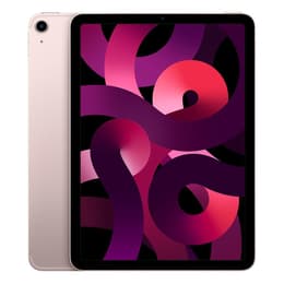 iPad Air (2022) 5.a generación 256 Go - WiFi + 5G - Rosa