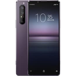 Sony Xperia 1 II 256GB - Púrpura - Libre