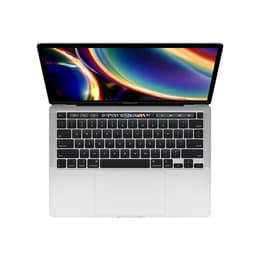 MacBook Pro Touch Bar 13" Retina (2020) - Core i5 1.4 GHz SSD 256 - 8GB - teclado alemán