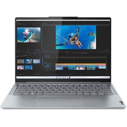 Lenovo Yoga Slim 7 Pro 14IAP7 14" Core i7 2.1 GHz - SSD 512 GB - 16GB - Teclado Francés