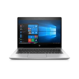 HP EliteBook 830 G5 13" Core i5 GHz - SSD 256 GB - 16GB - teclado francés