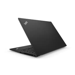 Lenovo ThinkPad T480s 14" Core i5 1.6 GHz - SSD 512 GB - 8GB - teclado francés