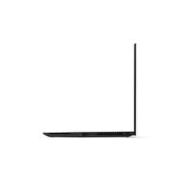 Lenovo ThinkPad T480s 14" Core i5 1.6 GHz - SSD 512 GB - 8GB - teclado francés