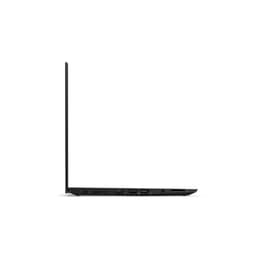 Lenovo ThinkPad T480s 14" Core i5 1.6 GHz - SSD 512 GB - 8GB - teclado francés
