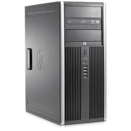 HP Compaq 8200 Elite MT Core i7 3,4 GHz - HDD 2 TB RAM 4 GB