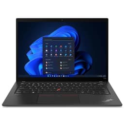 Lenovo ThinkPad T14s G3 14" Core i7 1.8 GHz - SSD 512 GB - 16GB - QWERTY - Italiano