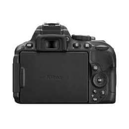 Réflex D5300 - Negro + Nikon Nikkor AF-P DX 18-55mm f/3.5-5.6 G f/3.5-5.6