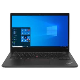 Lenovo ThinkPad T14 G2 14" Ryzen 5 PRO 1.9 GHz - SSD 512 GB - 16GB - AZERTY - Francés