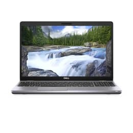 Dell Latitude 5510 16" Core i5 1.6 GHz - SSD 256 GB - 16GB - QWERTZ - Alemán