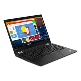 Lenovo ThinkPad X390 Yoga 13" Core i7 1.8 GHz - SSD 512 GB - 16GB Teclada alemán