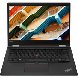 Lenovo ThinkPad X390 Yoga 13" Core i7 1.8 GHz - SSD 512 GB - 16GB Teclada alemán