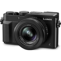 Compacta - Panasonic - Lumix DMC-LX100 - Negro