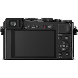 Compacta - Panasonic - Lumix DMC-LX100 - Negro