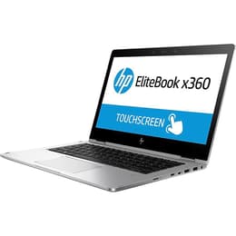 Hp EliteBook x360 1030 G2 13" Core i5 2.6 GHz - SSD 256 GB - 8GB - Teclado Inglés (UK)