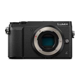 Híbrida Panasonic Lumix DMC-GX80 Negro Panasonic Lumix G Vario ASPH Mega OIS