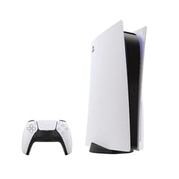 PlayStation 5 825GB - Blanco - Edición limitada Spider-Man 2 + Spider-Man 2