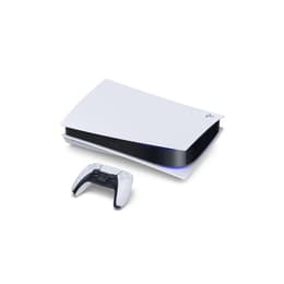 PlayStation 5 825GB - Blanco - Edición limitada Spider-Man 2 + Spider-Man 2