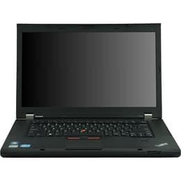Lenovo ThinkPad T530 15" Core i5 2.6 GHz - SSD 512 GB - 8GB - teclado alemán