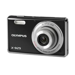 Olympus X-935 - Negro + Olympus Lens Optical Zoom 4.65-18.6mm f/2.6-5.9