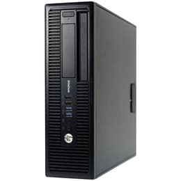 HP EliteDesk 705 G1 A8 3.5 GHz - SSD 1 TB RAM 8 GB