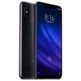 Xiaomi Mi 8 Pro 128GB - Negro - Libre - Dual-SIM