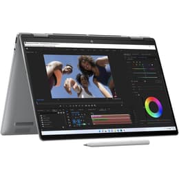HP Envy X360 14" Ryzen 5 3.5 GHz - SSD 512 GB - 16GB - QWERTY - Inglés