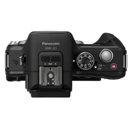 Lumix DMC-G3 - Negro + Panasonic Lumix G Vario 14-42mm f/3.5-5.6 ASPH. f/3.5-5.6