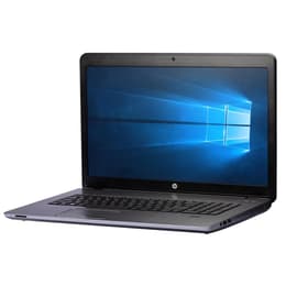 HP ProBook 470 G2 17" Core i3 1.9 GHz - HDD 1 TB - 8GB - teclado francés