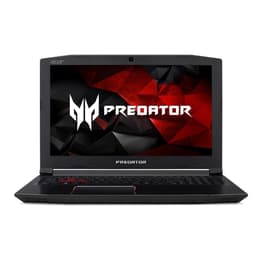 Acer Predator Helios 300 15" Core i5 2.3 GHz - SSD 128 GB + HDD 1 TB - 8GB - NVIDIA GeForce GTX1050 TI Teclado Francés