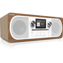 Pure Acoustics C-F6 DAB+ Minicadenas Bluetooth