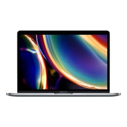 MacBook Pro Touch Bar 16" Retina (2019) - Core i9 2.4 GHz SSD 512 - 32GB - teclado francés