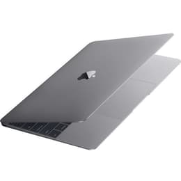 MacBook 12" Retina (2015) - Core M 1.3 GHz SSD 256 - 8GB - teclado alemán