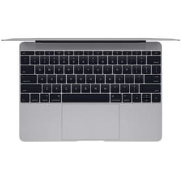 MacBook 12" Retina (2015) - Core M 1.3 GHz SSD 256 - 8GB - teclado alemán