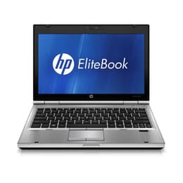HP EliteBook 2560P 12" Core i5 2.6 GHz - SSD 128 GB - 4GB - teclado francés