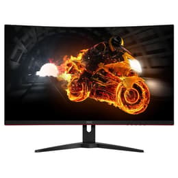 Monitor 31" LCD QHD Aoc CQ32G1