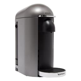 Cafeteras Expresso Compatible con Nespresso Krups Vertuo GCB2 1.1L - Titanio