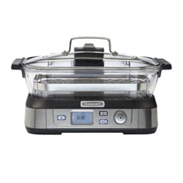 Robot olla Cuisinart STM1000E CookFresh 5,0000L -Gris/Negro