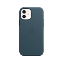 Funda de piel Apple iPhone 12 Pro Max - Magsafe - Piel Azul