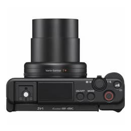 Compacta - Sony ZV-1A - Negro + Sony Zeiss vario-sonnar 24-70mm f/1.8-2.8
