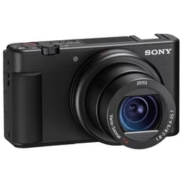Compacta - Sony ZV-1A - Negro + Sony Zeiss vario-sonnar 24-70mm f/1.8-2.8