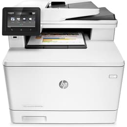 HP LaserJet Pro MFP M477FDN Láser a color